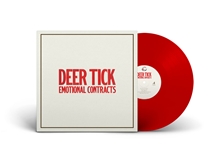 Picture of EMOTIONAL CONTRACTS(LP)  by DEER TICK