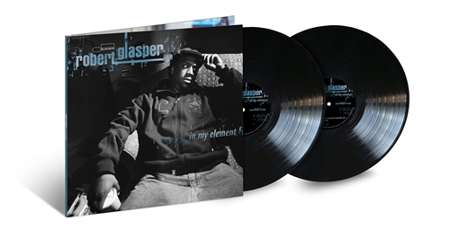 Picture of IN MY ELEMENT(2LP)  by ROBERT GLASPER