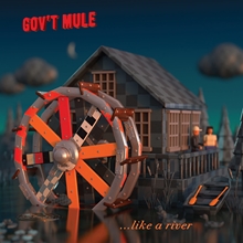 Picture of PEACE...LIKE A RIVER(LP)  by GOV'T MULE