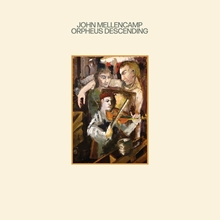 Picture of ORPHEUS DESCENDING(LP) by JOHN MELLENCAMP