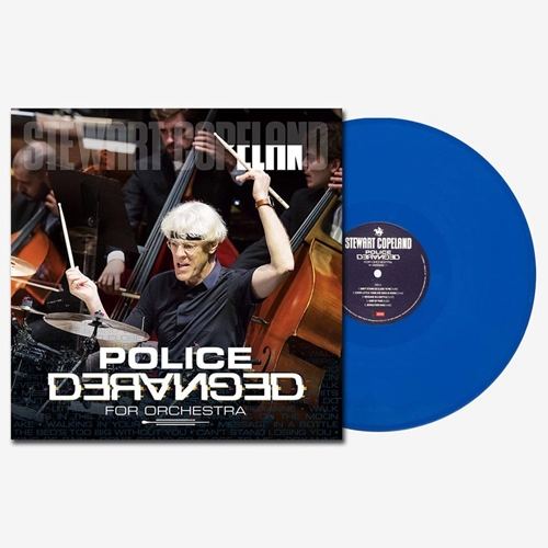 Picture of Police Deranged For Orchestra (Indie Ex)  by Stewart Copeland