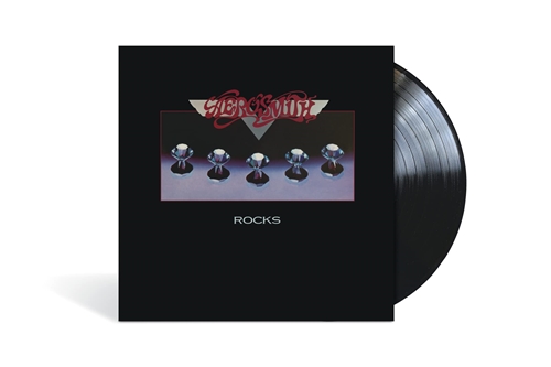 Picture of ROCKS(LP)  by AEROSMITH