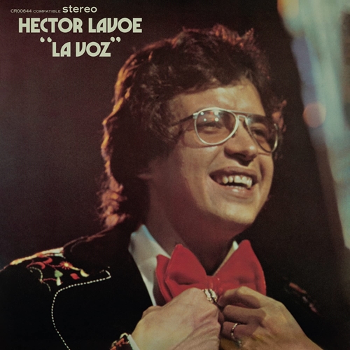 Picture of LA VOZ(LP)  by HECTOR LAVOE