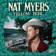 Picture of YELLOW PERIL(LP)  by NAT MYERS