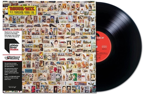 Picture of ROUGH MIX(LP)  by PETE TOWNSHEND