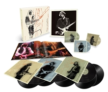 Picture of The Definitive 24 Nights (Super Dlx Box 8LP/3DVD/Blu-ray/Book)  by Eric Clapton