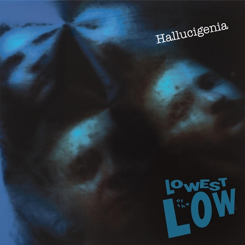 Picture of Hallucigenia (2LP)  by LOWEST OF THE LOW