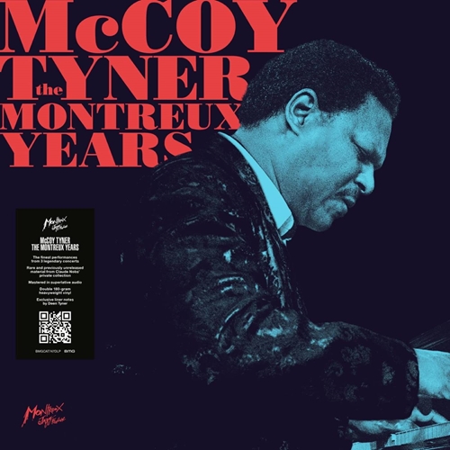 Picture of McCoy Tyner - The Montreux Years (2LP)  by McCoy Tyner