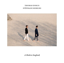 Picture of A Modern Songbook Vol. 1  by Thomas Enhco & Stephane Kerecki