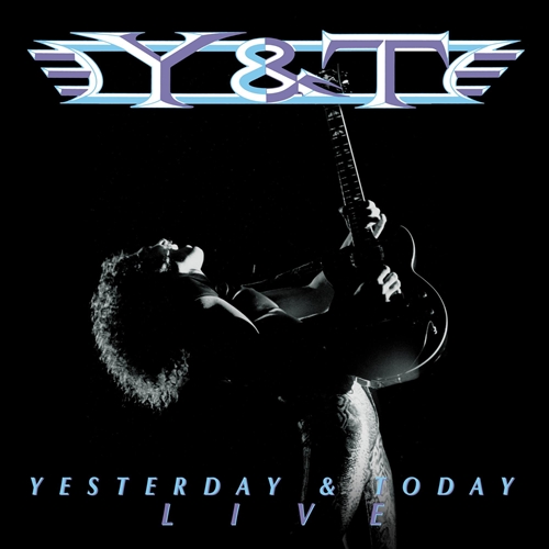 Picture of Yesterday And Today Live  by Y&T