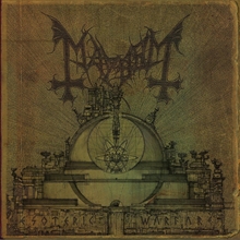 Picture of Esoteric Warfare (Ltd. Yellow & White Marbled Vinyl 2lp Edition In Gatefold)  by Mayhem