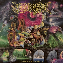 Picture of Convergence (Ltd Gatefold Lp Edition)  by Miscreance