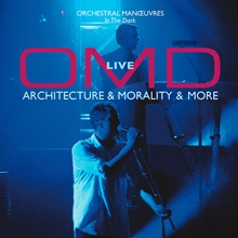 Picture of Live - Architecture & Morality & More  by Omd