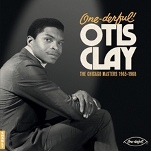 Picture of One-Derful! Otis Clay: The Chiacgo Masters 1965-1968 (Lp)  by Otis Clay