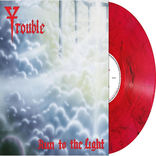 Picture of Run To The Light  by Trouble