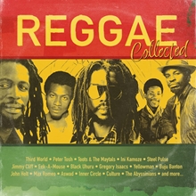 Picture of Reggae Collected (Yellow & Light Green Vinyl)  by Various