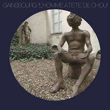 Picture of L'HOMME A LA TETE DE CHOU by SERGE GAINSBOURG