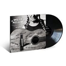 Picture of GREAT DIVIDE,THE(LP)  by WILLIE NELSON