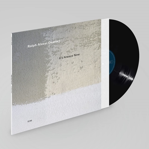 Picture of IT'S ALWAYS NOW(LP)  by RALPH ALESSI QUARTET