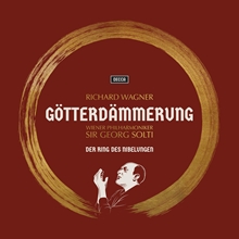 Picture of WAGNER: GöTTERDäMMERUNG(6L  by SOLTI SIR GEORG