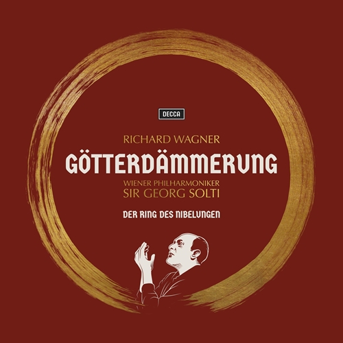 Picture of WAGNER: GöTTERDäMMERUNG(6L  by SOLTI SIR GEORG