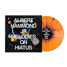 Picture of Melodies On Hiatus  by Albert Hammond Jr