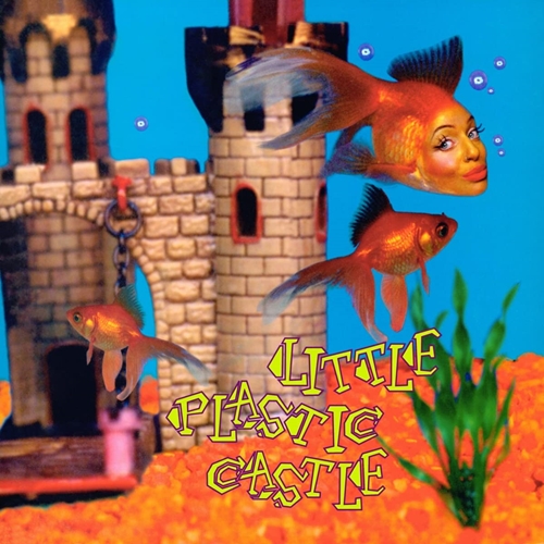 Picture of Little Plastic Castle (25th Anniversary Edition 2lp)  by Ani Difranco