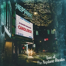 Picture of Live At The Neptune  by Candlebox