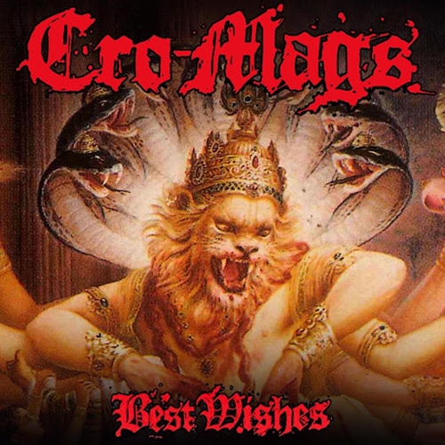 Picture of Best Wishes (Lp)  by Cro-Mags