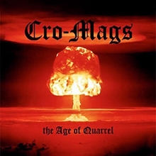 Picture of The Age Of Quarrel (Lp)  by Cro-Mags