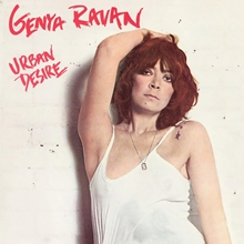 Picture of Urban Desire (Lp)  by Genya Ravan