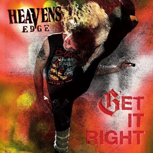 Picture of Get It Right  by Heavens Edge