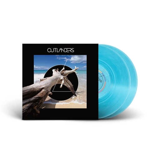 Picture of Outlanders (Limited Blue Curacao 2lp)  by Outlanders