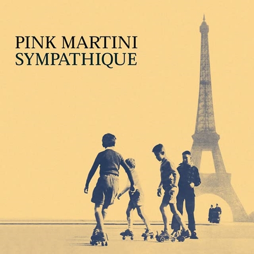 Picture of Sympathique  by Pink Martini