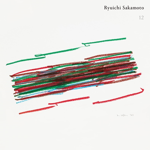 Picture of 12  by Ryuichi Sakamoto