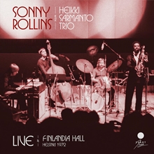 Picture of Live In Helsinki 1972  by Sonny Rollins