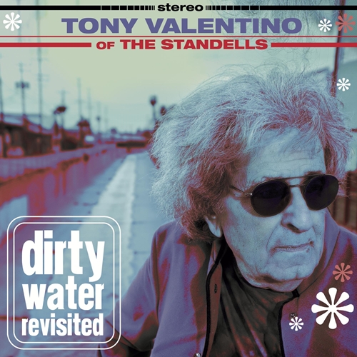 Picture of Dirty Water Revisited  by Tony Valentino