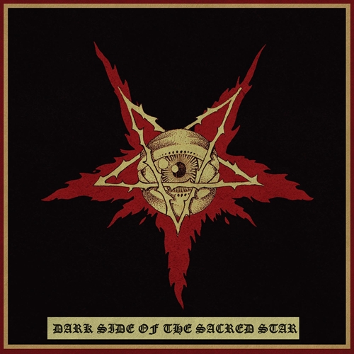 Picture of Dark Side Of The Sacred Star  by Various Artists