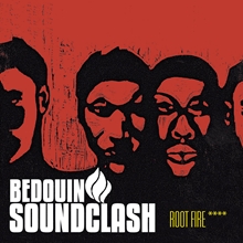 Picture of Root Fire  by Bedouin Soundclash