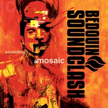 Picture of Sounding A Mosaic  by Bedouin Soundclash