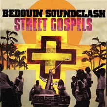 Picture of Street Gospels  by Bedouin Soundclash