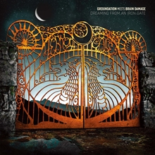 Picture of Dreaming From An Iron Gate  by Brain Damage Groundation