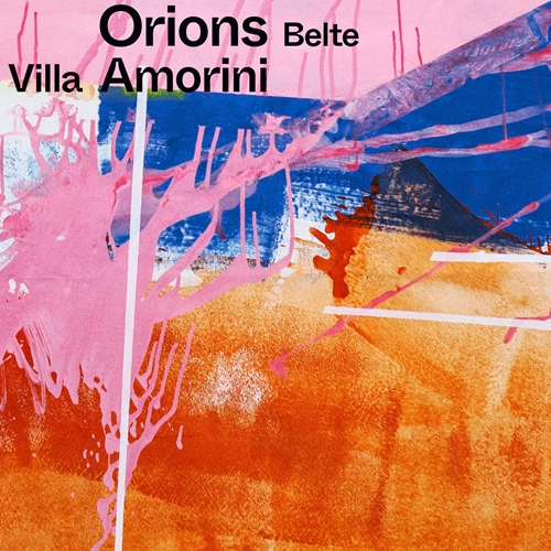 Picture of Villa Amorini (Soft Pink Vinyl)  by Orions Belte