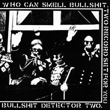 Picture of Bullshit Detector Two  by Various Artists