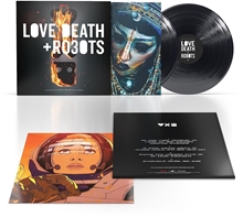 Picture of Love Death + Robots (Soundtrack From The Netflix Series)  by Various Artists