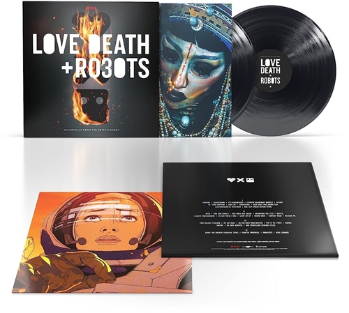 Picture of Love Death + Robots (Soundtrack From The Netflix Series)  by Various Artists