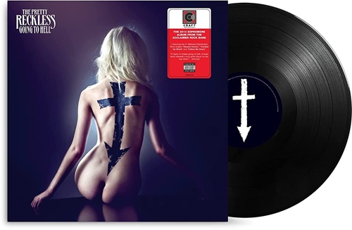 Picture of GOING TO HELL(LP)  by PRETTY RECKLESS,THE