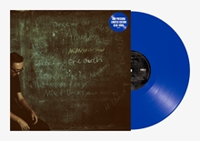 Picture of MR MISUNDERSTOOD(LP BLUE)  by ERIC CHURCH