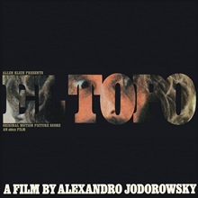 Picture of EL TOPO(LP)  by ALEJANDRO JODOROWSKY