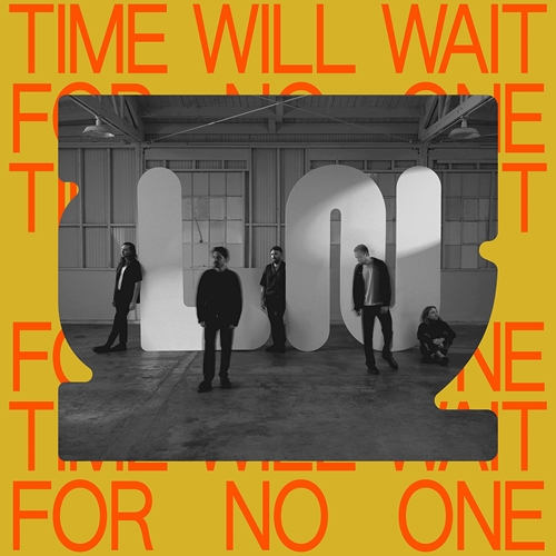 Picture of TIME WILL WAIT FOR NO O(LP  by LOCAL NATIVES